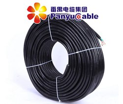 番禺電纜產品系列RVV護套電纜